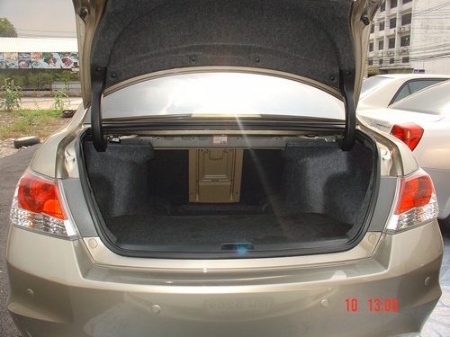 HONDA ACCORD 2010-2400 E-IVTECT HONDA ACCORD 2010-2400 E-IVTECT