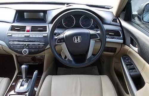 HONDA ACCORD 2010-2400 E-IVTECT HONDA ACCORD 2010-2400 E-IVTECT