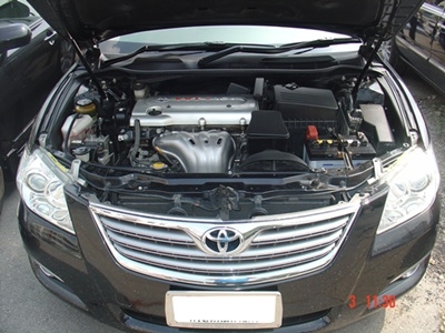 TOYOTA CAMRY ปี 2008 2400cc V TOYOTA CAMRY ปี 2008 2400cc V