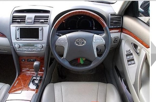 TOYOTA CAMRY ปี 2008 2400cc V TOYOTA CAMRY ปี 2008 2400cc V