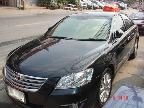 TOYOTA CAMRY ปี 2008 2400cc V