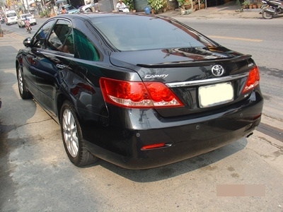 TOYOTA CAMRY ปี 2008 2400cc V TOYOTA CAMRY ปี 2008 2400cc V