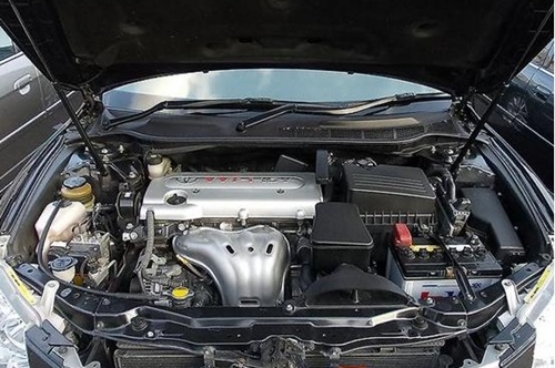 TOYOTA CAMRY ปี 2008 2400cc V TOYOTA CAMRY ปี 2008 2400cc V