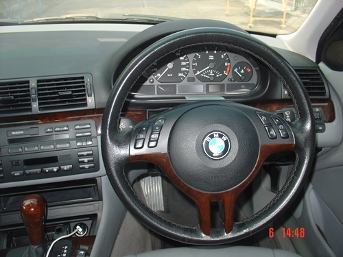 BMW 318 IA SE 1.8cc -2002