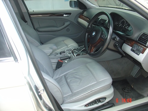 BMW 318 IA SE 1.8cc -2002