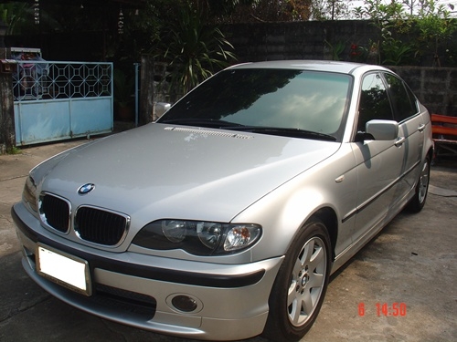 BMW 318 IA SE 1.8cc -2002