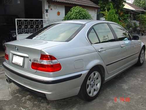 BMW 318 IA SE 1.8cc -2002