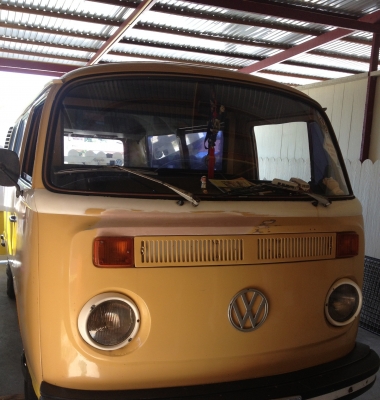 Volkswagen เครื่อง1600 ไฟบน