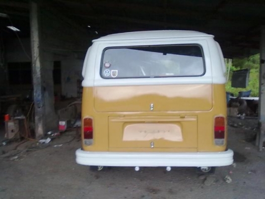 Volkswagen เครื่อง1600 ไฟบน