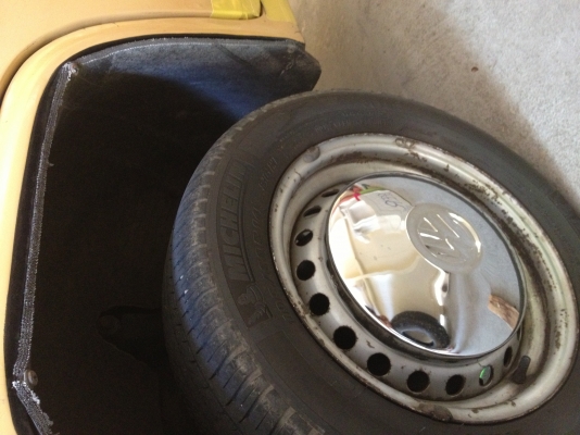 Volkswagen เครื่อง1600 ไฟบน