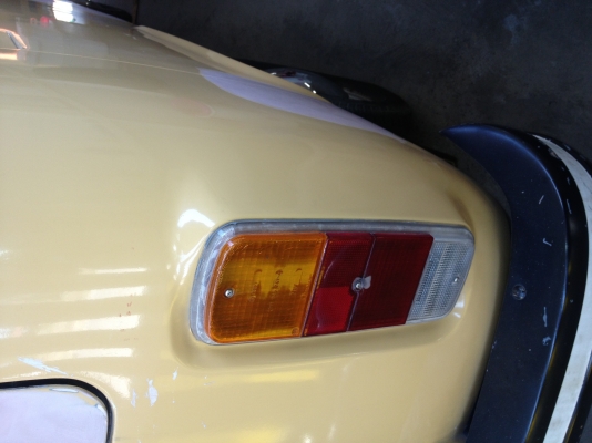 Volkswagen เครื่อง1600 ไฟบน