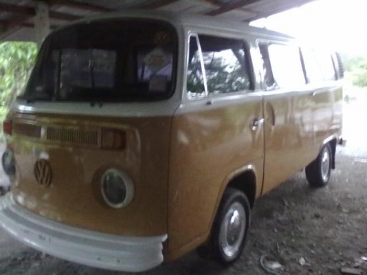 Volkswagen เครื่อง1600 ไฟบน