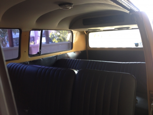 Volkswagen เครื่อง1600 ไฟบน