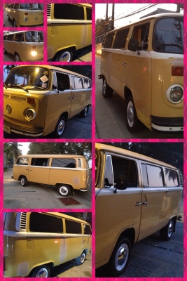 Volkswagen เครื่อง1600 ไฟบน