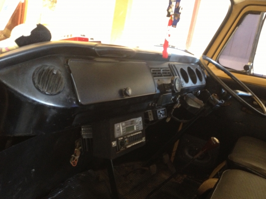 Volkswagen เครื่อง1600 ไฟบน