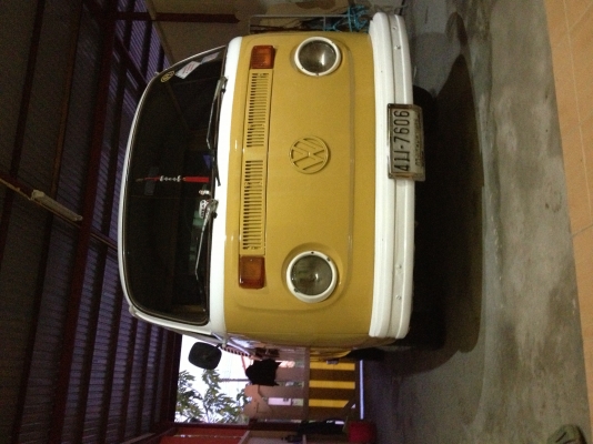 Volkswagen เครื่อง1600 ไฟบน