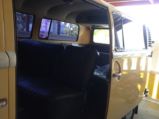 Volkswagen เครื่อง1600 ไฟบน