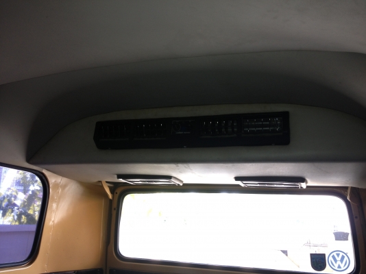 Volkswagen เครื่อง1600 ไฟบน