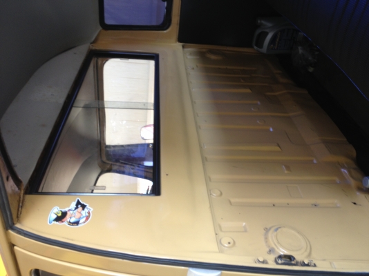 Volkswagen เครื่อง1600 ไฟบน