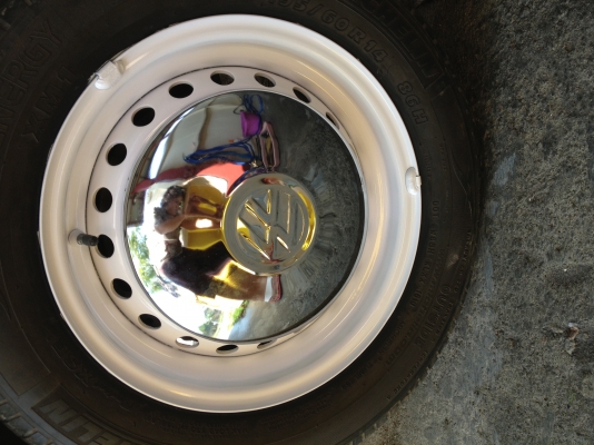 Volkswagen เครื่อง1600 ไฟบน