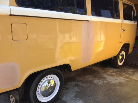 Volkswagen เครื่อง1600 ไฟบน