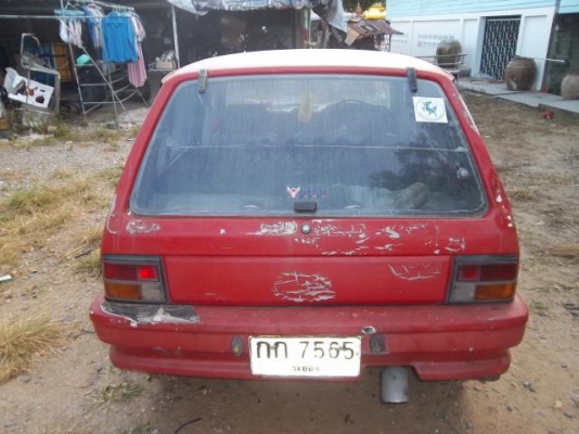 .ขายฟรอนเต้รถวิ่งได้สีแห้งๆครับถูกกว่ามอเตอร์ไซด์