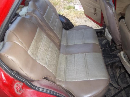 .ขายฟรอนเต้รถวิ่งได้สีแห้งๆครับถูกกว่ามอเตอร์ไซด์