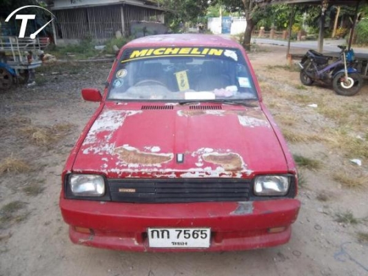 .ขายฟรอนเต้รถวิ่งได้สีแห้งๆครับถูกกว่ามอเตอร์ไซด์