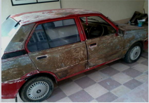 .ขายฟรอนเต้รถวิ่งได้สีแห้งๆครับถูกกว่ามอเตอร์ไซด์