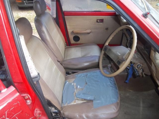 .ขายฟรอนเต้รถวิ่งได้สีแห้งๆครับถูกกว่ามอเตอร์ไซด์