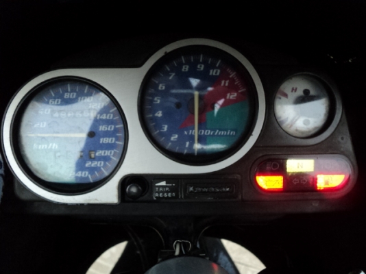 ขายเซอร์บีโก้เครื่องดีทะเบียนพร้อมโอน 12000 บาท0827351609