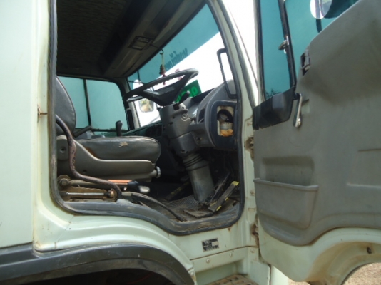 ขายสิบล้อดั้ม Hino 3M ไฮเทค 240 แรง