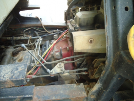 ขายสิบล้อดั้ม Hino 3M ไฮเทค 240 แรง