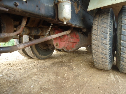 ขายสิบล้อดั้ม Hino 3M ไฮเทค 240 แรง