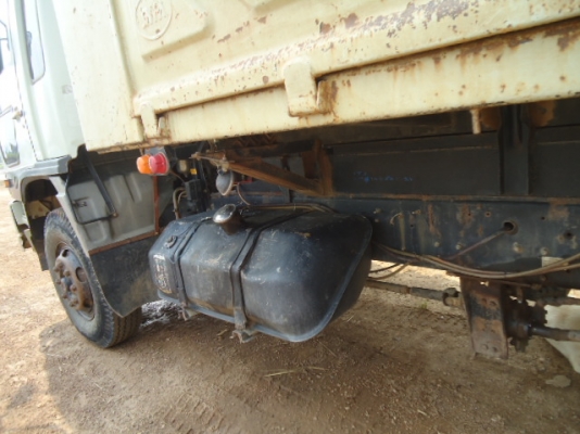 ขายสิบล้อดั้ม Hino 3M ไฮเทค 240 แรง