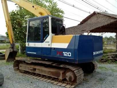 ขายโคมัสซุPC120-5 คอนโทลยาว ราคา 950,000 บาท ราคาต่อรองได้