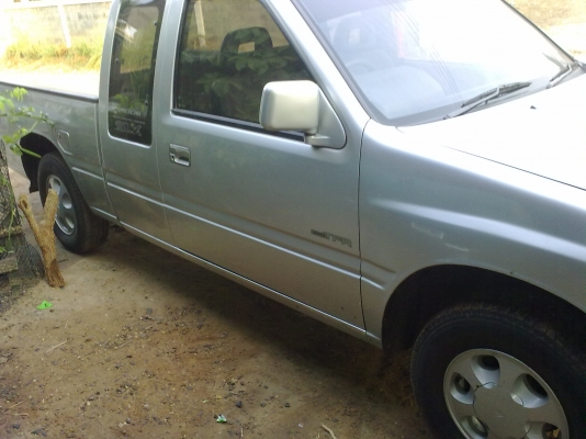 รถบ้าน มังกรทอง สุดยอดประหยัดน้ำมัน พวงมาลัยเพาเวอร์