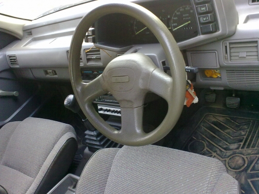 รถบ้าน มังกรทอง สุดยอดประหยัดน้ำมัน พวงมาลัยเพาเวอร์