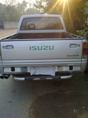 รถบ้าน มังกรทอง สุดยอดประหยัดน้ำมัน พวงมาลัยเพาเวอร์