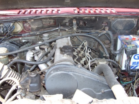 mitsubishi pajero 2.5D