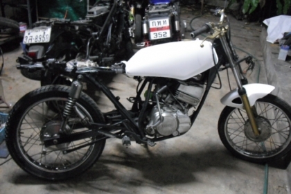 RXZ มีเล่มทะเบียน เอาไปปั้นกันต่อครับ