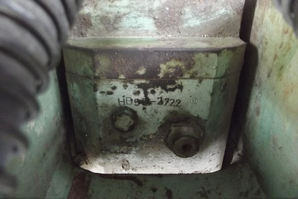 ขายหัวเจาะกระแทกติดรถแบคโฮ