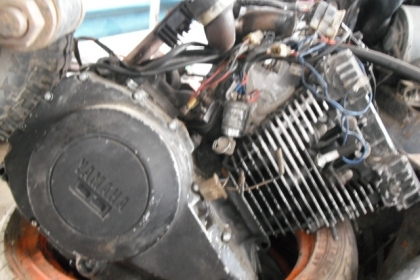 ขาย/แลก เครื่อง XS250 พร้อมคาร์บูแฟลตสไลด์