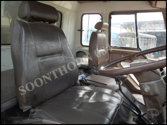 ขายด่วน รถบรรทุก 10 ล้อดั้ม MITSUBISHI FN 527MA 195 แรง /2เพลา สภาพสวย พร้อมใช้ ราคาสุดคุ้ม