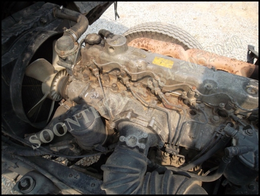 ขายด่วน รถบรรทุก 10 ล้อดั้ม MITSUBISHI FN 527MA 195 แรง /2เพลา สภาพสวย พร้อมใช้ ราคาสุดคุ้ม