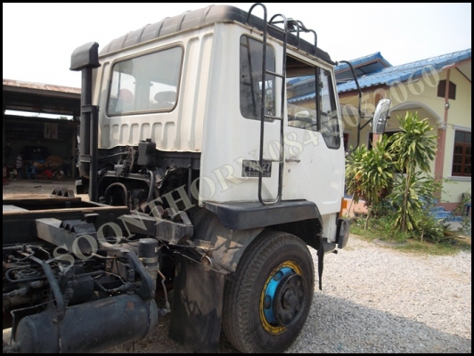 ขายด่วน รถบรรทุก 10 ล้อดั้ม MITSUBISHI FN 527MA 195 แรง /2เพลา สภาพสวย พร้อมใช้ ราคาสุดคุ้ม