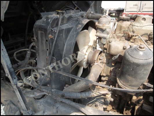 ขายด่วน รถบรรทุก 10 ล้อดั้ม MITSUBISHI FN 527MA 195 แรง /2เพลา สภาพสวย พร้อมใช้ ราคาสุดคุ้ม