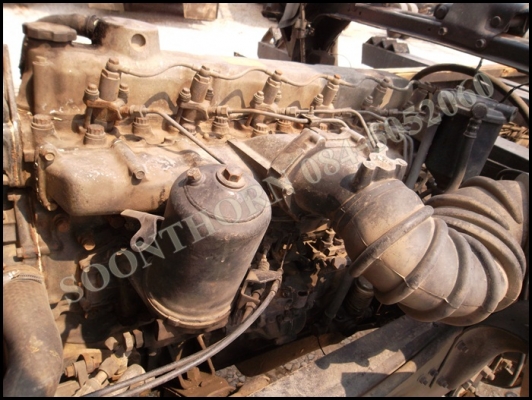 ขายด่วน รถบรรทุก 10 ล้อดั้ม MITSUBISHI FN 527MA 195 แรง /2เพลา สภาพสวย พร้อมใช้ ราคาสุดคุ้ม