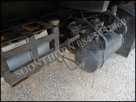 ขายด่วน รถบรรทุก 10 ล้อดั้ม MITSUBISHI FN 527MA 195 แรง /2เพลา สภาพสวย พร้อมใช้ ราคาสุดคุ้ม