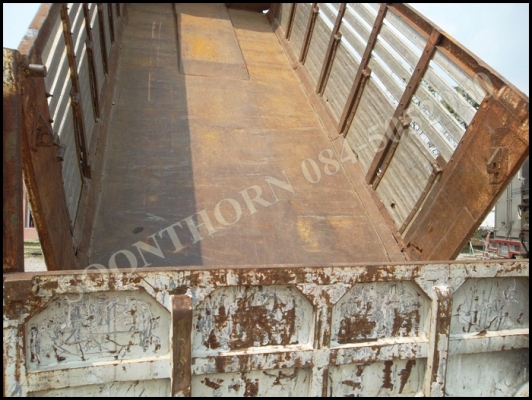 ขายด่วน รถบรรทุก 10 ล้อดั้ม MITSUBISHI FN 527MA 195 แรง /2เพลา สภาพสวย พร้อมใช้ ราคาสุดคุ้ม